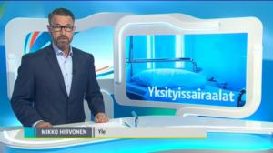 Yle Uutiset Pirkanmaa: Yle Uutiset Pirkanmaa 28-07-2016 Klo 18-22: 28.07.2016 17.19