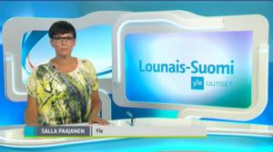 Yle Uutiset Lounais-Suomi: Yle Uutiset Lounais-Suomi 01-08-2016 Klo 18-22: 01.08.2016 17.25