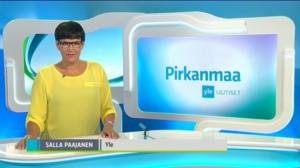 Yle Uutiset Pirkanmaa: Yle Uutiset Pirkanmaa 02-08-2016 Klo 18-22: 02.08.2016 16.48