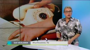 Yle Uutiset Uusimaa: Yle Uutiset Uusimaa 02-08-2016 klo 18-13: 02.08.2016 18.27
