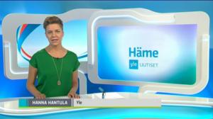 Yle Uutiset Häme: Yle Uutiset Häme 03-08-2016 Klo 18-22: 03.08.2016 17.20
