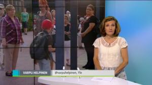 Yle Uutiset Uusimaa: Yle Uutiset Uusimaa 08-08-2016 klo 18-13: 08.08.2016 18.26