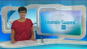 Yle Uutiset Lounais-Suomi: Yle Uutiset Lounais-Suomi 12-08-2016 Klo 18-22: 12.08.2016 17.48