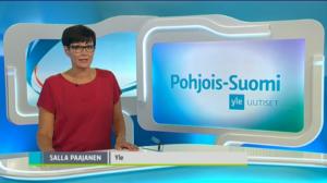 Yle Uutiset Pohjois-Suomi: Yle Uutiset Pohjois-Suomi 12-08-2016 Klo 18-22: 12.08.2016 18.04