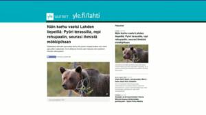 Yle Uutiset Häme: Yle Uutiset Häme 16-08-2016 klo 17-06: 16.08.2016 16.26