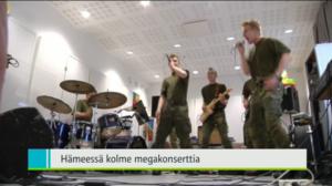 Yle Uutiset Häme: Yle Uutiset Häme 16-08-2016 Klo 18-22: 16.08.2016 17.37