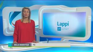 Yle Uutiset Lappi: Yle Uutiset Lappi 17-08-2016 Klo 18-22: 17.08.2016 17.53