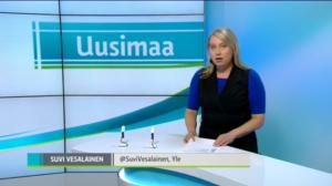 Yle Uutiset Uusimaa: Yle Uutiset Uusimaa 17-08-2016 klo 18-22: 17.08.2016 19.13