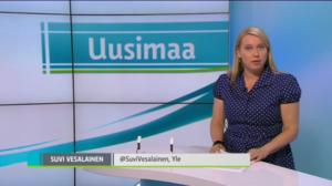 Yle Uutiset Uusimaa: Yle Uutiset Uusimaa 18-08-2016 klo 18-22: 18.08.2016 18.46