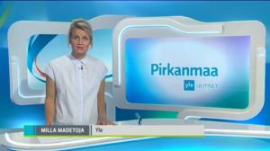 Yle Uutiset Pirkanmaa: Yle Uutiset Pirkanmaa 22-08-2016 Klo 18-22: 22.08.2016 17.43