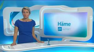 Yle Uutiset Häme: Yle Uutiset Häme 23-08-2016 Klo 18-22: 23.08.2016 17.45
