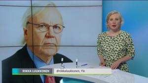 Yle Uutiset Uusimaa: Yle Uutiset Uusimaa 24-08-2016 klo 18-22: 24.08.2016 18.46