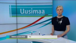 Yle Uutiset Uusimaa: Yle Uutiset Uusimaa 25-08-2016 klo 18-22: 25.08.2016 18.47