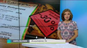 Yle Uutiset Uusimaa: Yle Uutiset Uusimaa 29-08-2016 klo 18-22: 29.08.2016 18.44