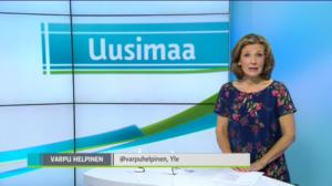 Yle Uutiset Uusimaa: Yle Uutiset Uusimaa 30-08-2016 klo 18-22: 30.08.2016 18.43
