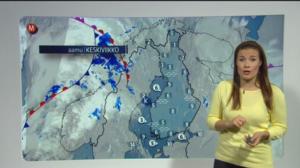 Sääennusteita: Sääennuste klo 6.30: 31.08.2016 06.30