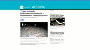 Yle Uutiset Lounais-Suomi: Yle Uutiset Lounais-Suomi 01-09-2016 Klo 17-06: 01.09.2016 16.51