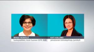 Yle Uutiset Keski-Suomi: Yle Uutiset Keski-Suomi 02-09-2016 Klo 17-06: 02.09.2016 16.34