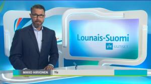 Yle Uutiset Lounais-Suomi: Yle Uutiset Lounais-Suomi 12-09-2016 Klo 18-22: 12.09.2016 17.28