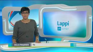 Yle Uutiset Lappi: Yle Uutiset Lappi 12-09-2016 Klo 18-22: 12.09.2016 17.46
