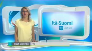 Yle Uutiset Itä-Suomi: Yle Uutiset Itä-Suomi 12-09-2016 Klo 18-22: 12.09.2016 18.08