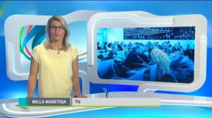 Yle Uutiset Pirkanmaa: Yle Uutiset Pirkanmaa 12-09-2016 Klo 18-22: 12.09.2016 18.44