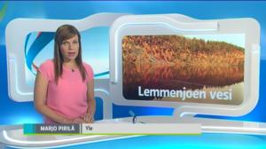 Yle Uutiset Lappi: Yle Uutiset Lappi 13-09-2016 Klo 18-22: 13.09.2016 17.50