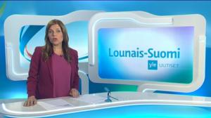 Yle Uutiset Lounais-Suomi: Yle Uutiset Lounais-Suomi 15-09-2016 Klo 18-22: 15.09.2016 17.59