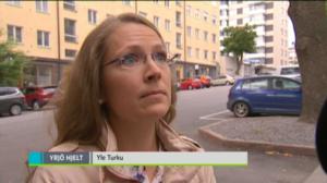 Yle Uutiset Lounais-Suomi: Yle Uutiset Lounais-Suomi 16-09-2016 Klo 17-06: 16.09.2016 16.26