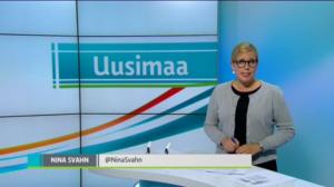 Yle Uutiset Uusimaa: Yle Uutiset Uusimaa 16-09-2016 klo 18-22: 16.09.2016 18.50
