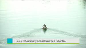 Yle Uutiset Pohjanmaa: Yle Uutiset Pohjanmaa 19-09-2016 Klo 18-22: 19.09.2016 17.54