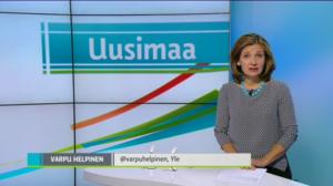 Yle Uutiset Uusimaa: Yle Uutiset Uusimaa 20-09-2016 klo 18-22: 20.09.2016 18.36