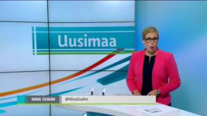 Yle Uutiset Uusimaa: Yle Uutiset Uusimaa 23-09-2016 klo 18-22: 23.09.2016 18.36