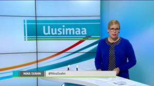 Yle Uutiset Uusimaa: Yle Uutiset Uusimaa 26-09-2016 klo 18-22: 26.09.2016 18.36
