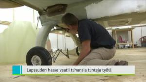 Yle Uutiset Lappi: Yle Uutiset Lappi 03-10-2016 Klo 18-22: 03.10.2016 17.40