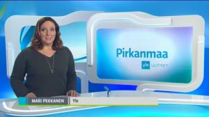 Yle Uutiset Pirkanmaa: Yle Uutiset Pirkanmaa 04-10-2016 Klo 18-22: 04.10.2016 17.35