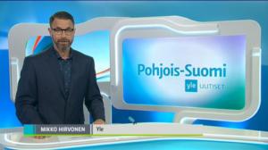 Yle Uutiset Pohjois-Suomi: Yle Uutiset Pohjois-Suomi 04-10-2016 Klo 18-22: 04.10.2016 18.43