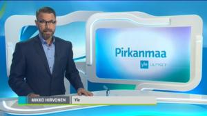 Yle Uutiset Pirkanmaa: Yle Uutiset Pirkanmaa 05-10-2016 Klo 18-22: 05.10.2016 17.33