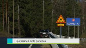 Yle Uutiset Itä-Suomi: Yle Uutiset Itä-Suomi 05-10-2016 Klo 18-22: 05.10.2016 17.43