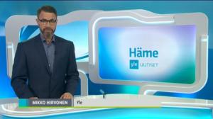 Yle Uutiset Häme: Yle Uutiset Häme 11-10-2016 Klo 18-22: 11.10.2016 17.32