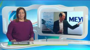 Yle Uutiset Lounais-Suomi: Yle Uutiset Lounais-Suomi 11-10-2016 Klo 18-22: 11.10.2016 17.49