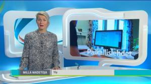 Yle Uutiset Häme: Yle Uutiset Häme 12-10-2016 Klo 18-22: 12.10.2016 17.29