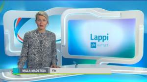 Yle Uutiset Lappi: Yle Uutiset Lappi 12-10-2016 Klo 18-22: 12.10.2016 17.39