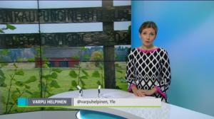 Yle Uutiset Uusimaa: Yle Uutiset Uusimaa 12-10-2016 klo 18-22: 12.10.2016 18.34