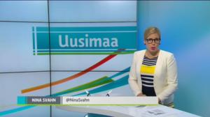 Yle Uutiset Uusimaa: Yle Uutiset Uusimaa 17-10-2016 klo 18-22: 17.10.2016 18.35