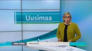 Yle Uutiset Uusimaa: Yle Uutiset Uusimaa 18-10-2016 klo 18-22: 19.10.2016 10.29
