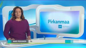 Yle Uutiset Pirkanmaa: Yle Uutiset Pirkanmaa 20-10-2016 Klo 18-22: 20.10.2016 17.34