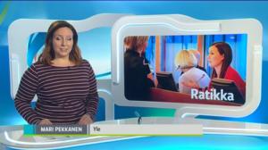 Yle Uutiset Pirkanmaa: Yle Uutiset Pirkanmaa 25-10-2016 Klo 18-22: 25.10.2016 18.14