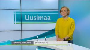 Yle Uutiset Uusimaa: Yle Uutiset Uusimaa 26-10-2016 klo 18-22: 26.10.2016 18.43