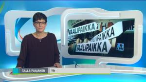 Yle Uutiset Keski-Suomi: Yle Uutiset Keski-Suomi 27-10-2016 Klo 18-22: 27.10.2016 17.45